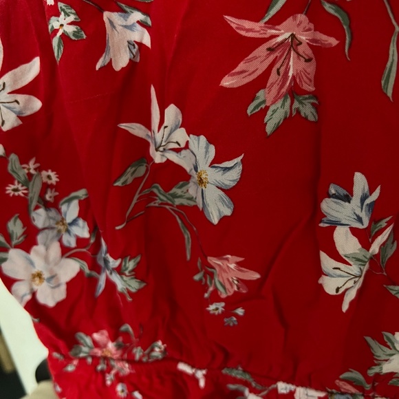 Floral Romper H&M - Picture 3 of 4